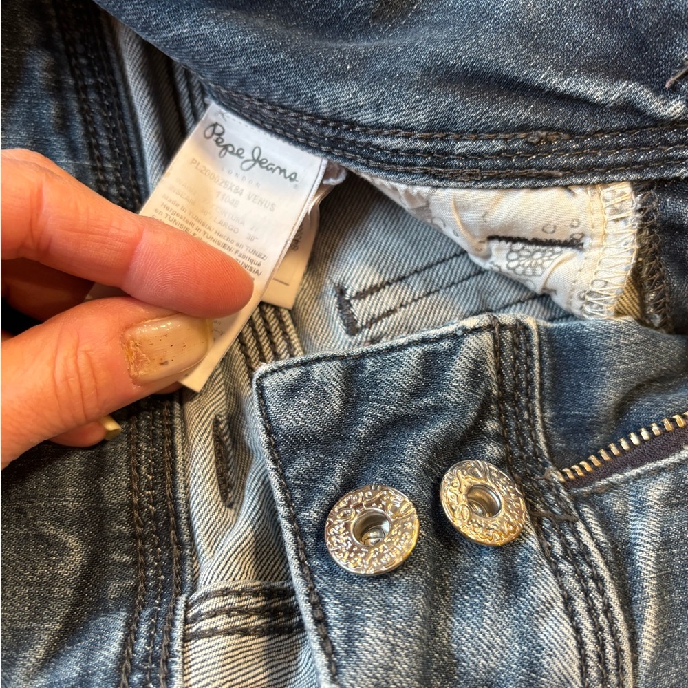Vintage Pepe Jeans - Picture 3 of 7